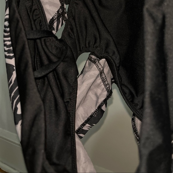 Nike - Print / Pattern Shorts - Picture 4 of 4